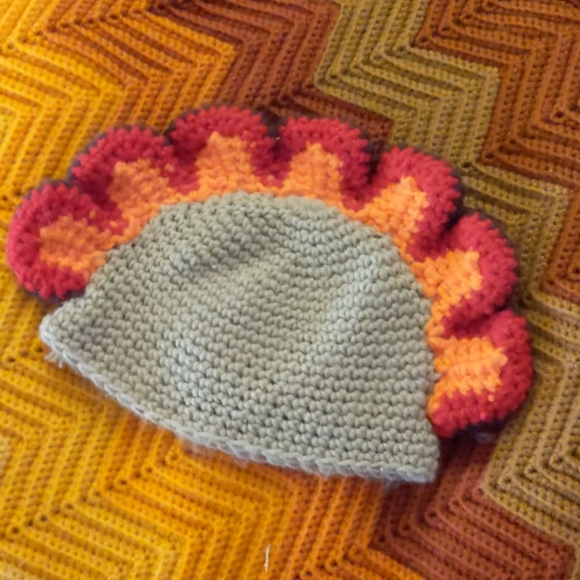 Turkey hat 🦃 - Picture 3 of 3